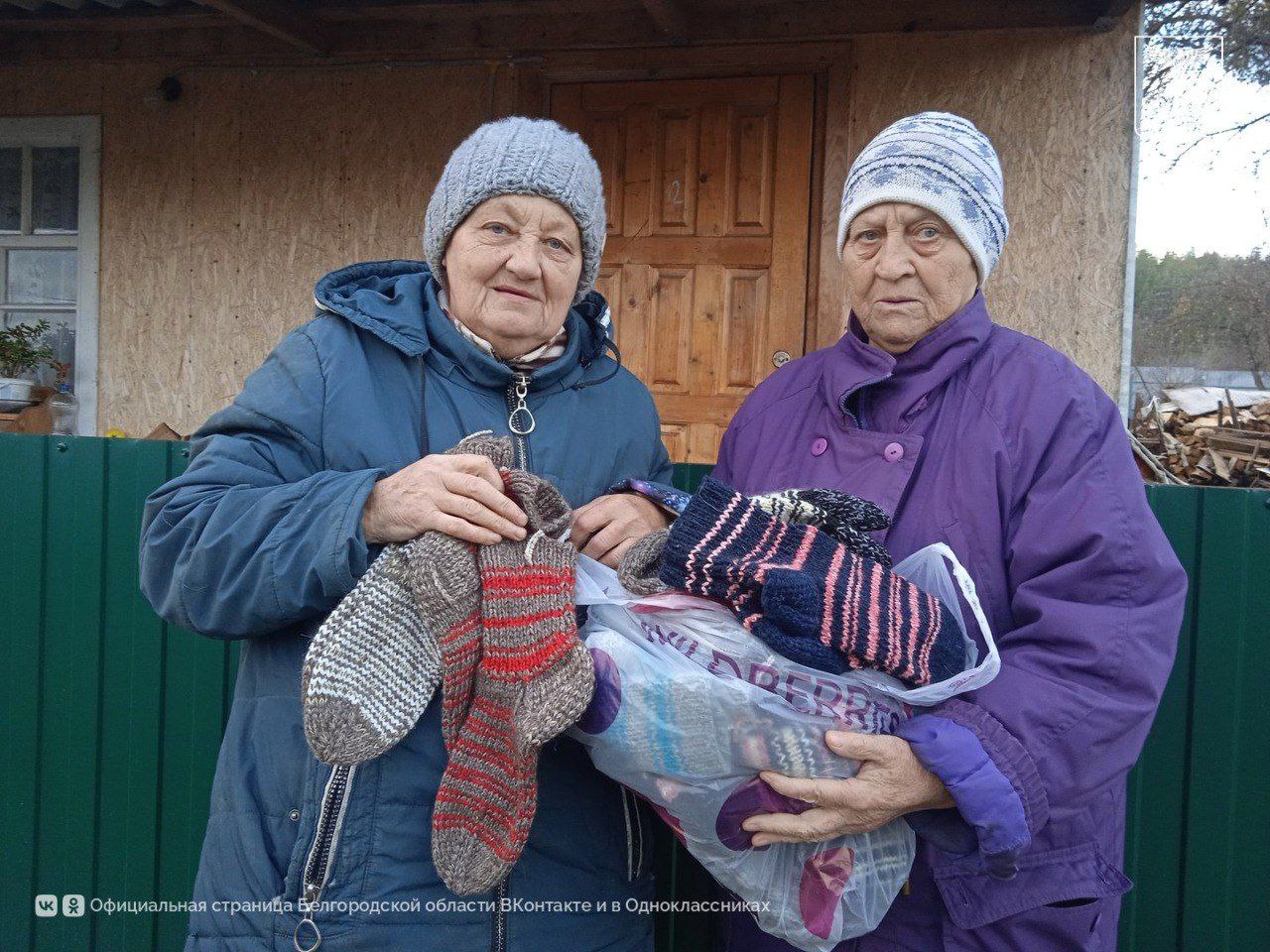 Всероссийскую акцию «Тепло для героя» поддержали почти 6 000 жителей области