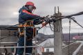 Энергетики «Белгородэнерго» устраняют последствия непогоды