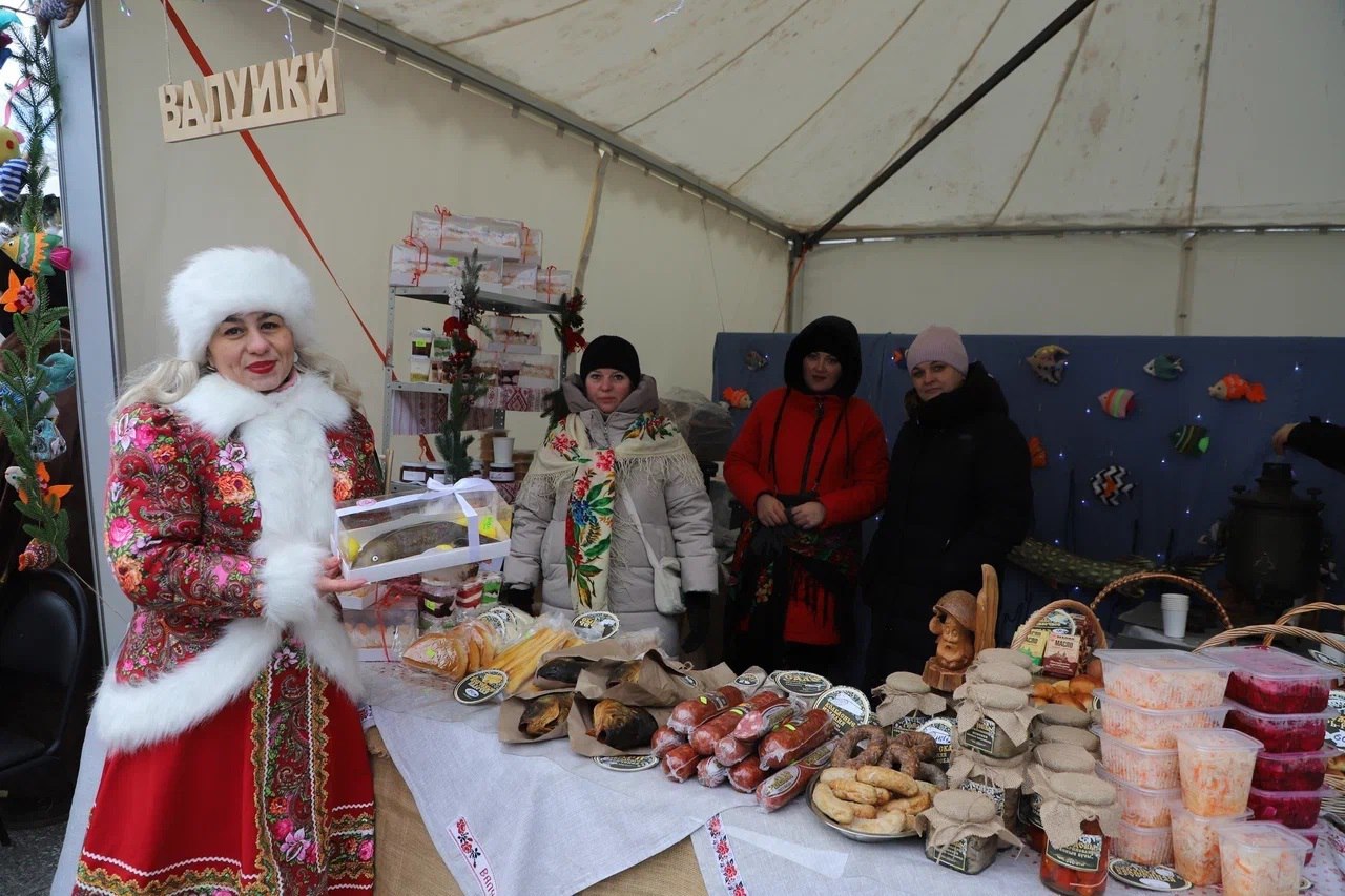 Сегодня в Старом Осколе прошёл первый гастрономический фестиваль «Вкусы Белогорья»! Сегодня в Старом Осколе прошёл первый гастрономический фестиваль «Вкусы Белогорья»!