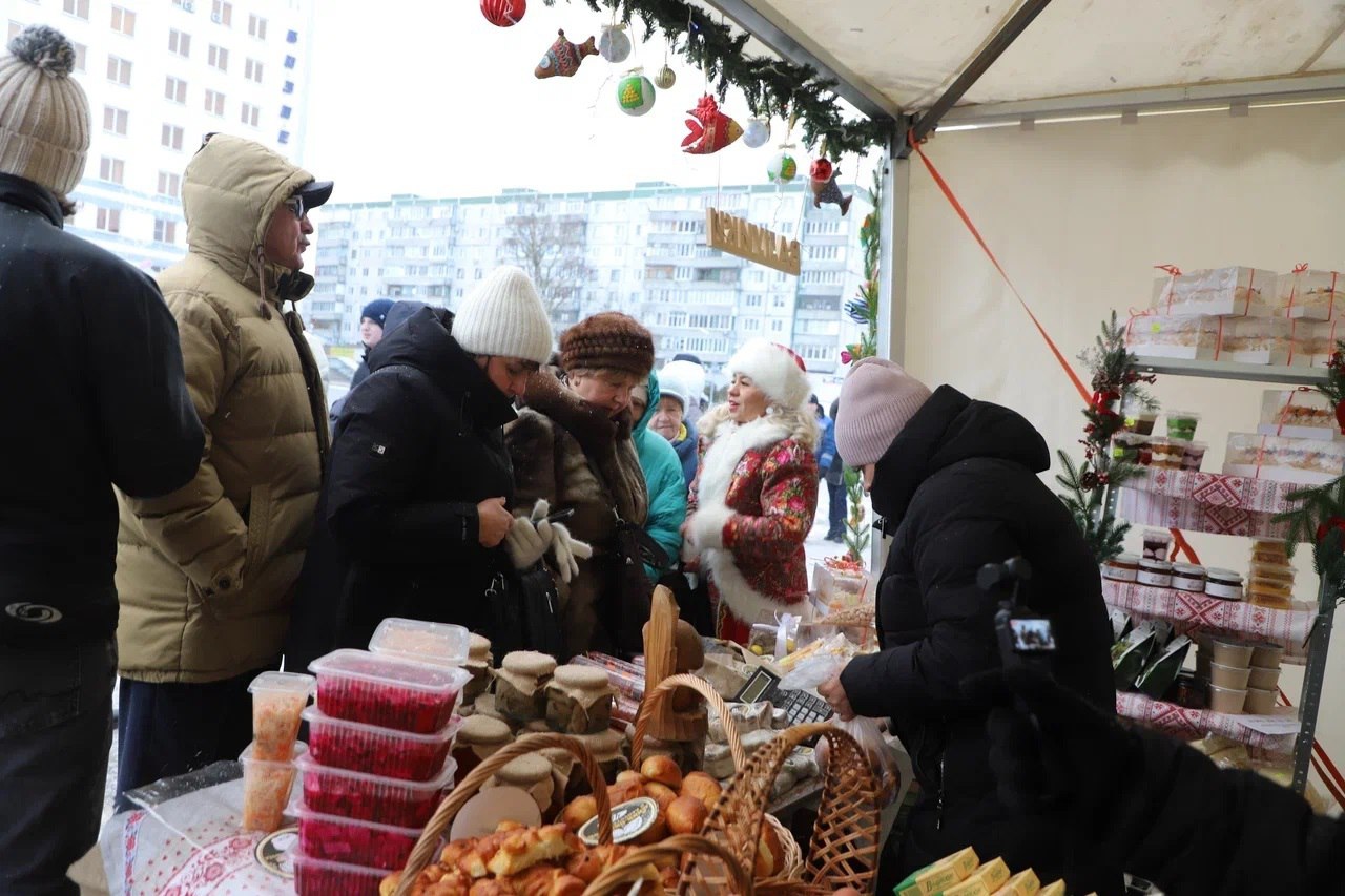 Сегодня в Старом Осколе прошёл первый гастрономический фестиваль «Вкусы Белогорья»! Сегодня в Старом Осколе прошёл первый гастрономический фестиваль «Вкусы Белогорья»!