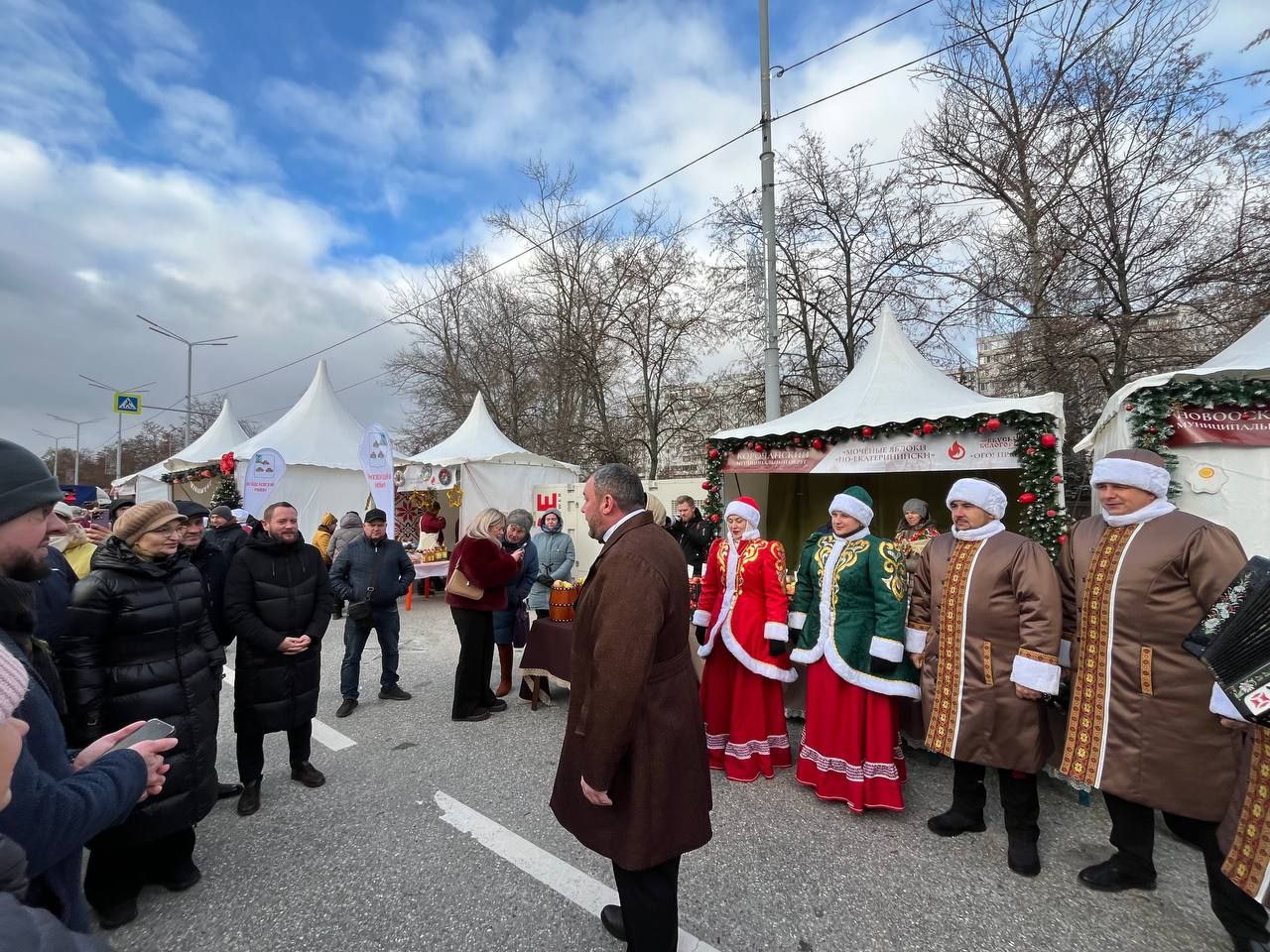 Фестиваль «Вкусы Белогорья»: Яблоки, полные истории! Фестиваль «Вкусы Белогорья»: Яблоки, полные истории!