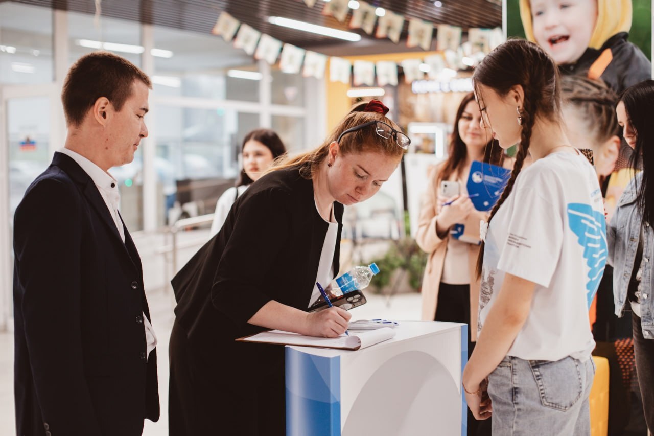 Сохраняя память: грайворонские активисты на региональном форуме волонтёрского корпуса 80-летия Победы Сохраняя память: грайворонские активисты на региональном форуме волонтёрского корпуса 80-летия Победы