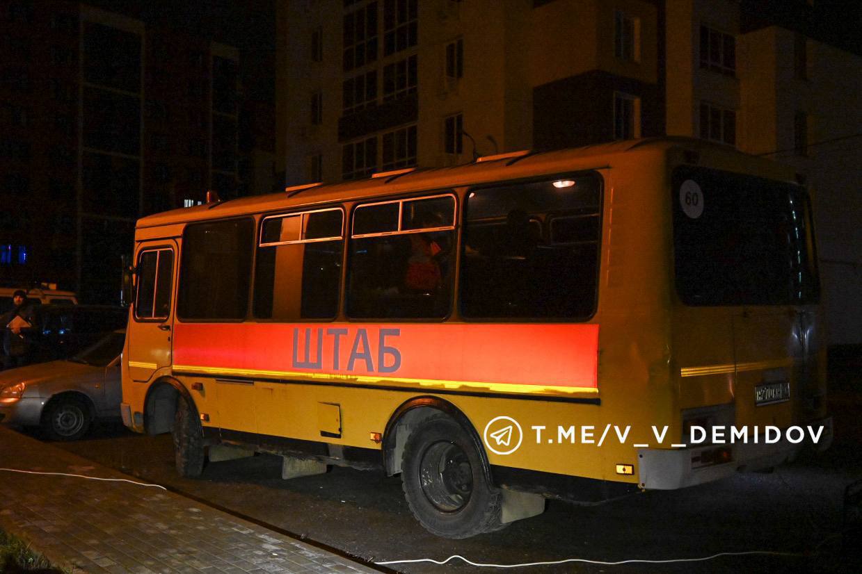 Взрывотехники обезвредили боеприпас в Белгороде: территория безопасна Взрывотехники обезвредили боеприпас в Белгороде: территория безопасна