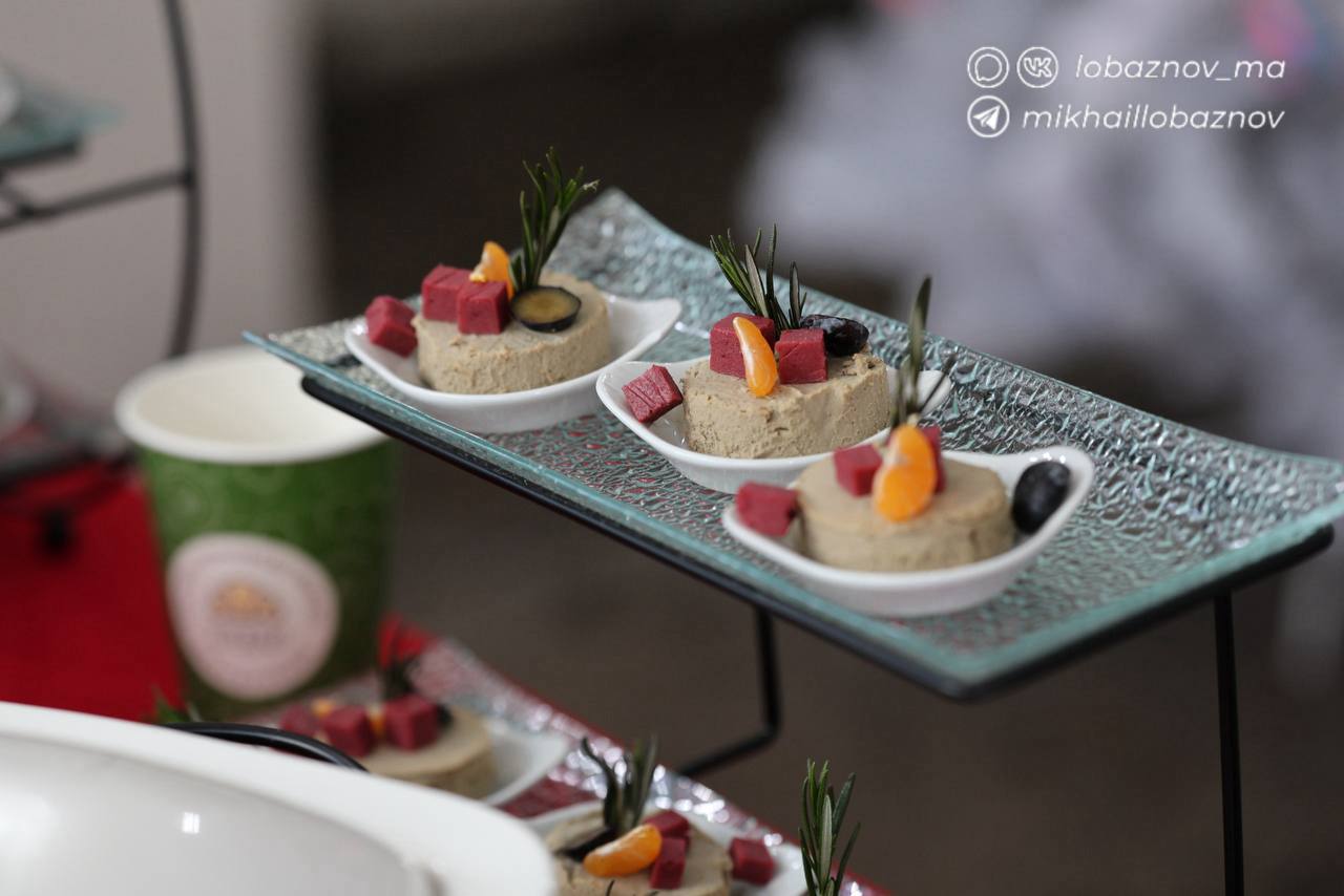 «Вкусы Белогорья» в Старом Осколе «Вкусы Белогорья» в Старом Осколе