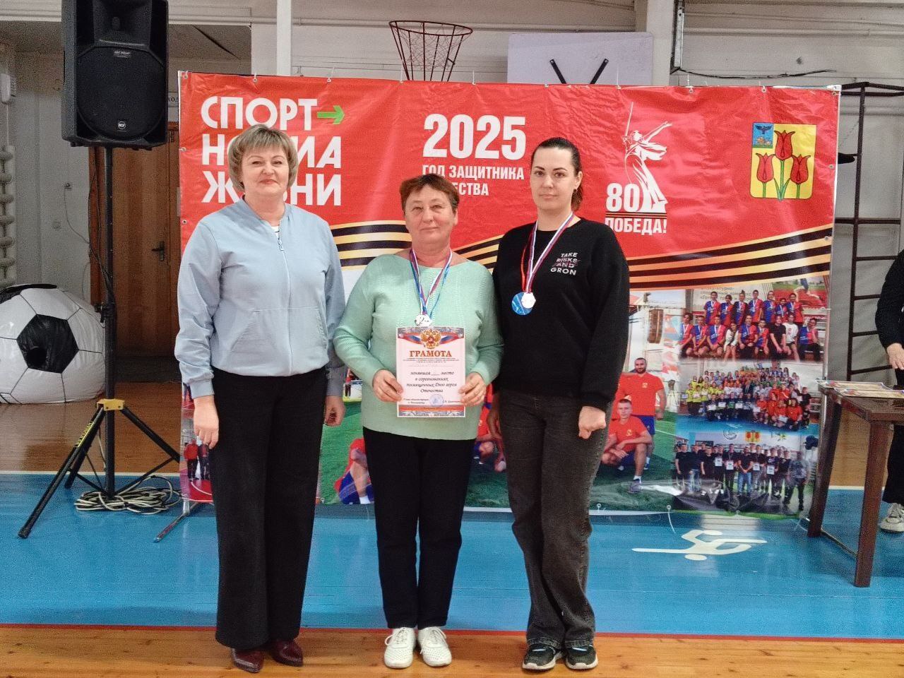 Сегодня в физкультурно-оздоровительном комплексе «Олимпийский» среди территориальных общественных самоуправлений посёлка Волоконовка прошли соревнования, посвящённые Дню Героев Отечества Сегодня в физкультурно-оздоровительном комплексе «Олимпийский» среди территориальных общественных самоуправлений посёлка Волоконовка прошли соревнования, посвящённые Дню Героев Отечества