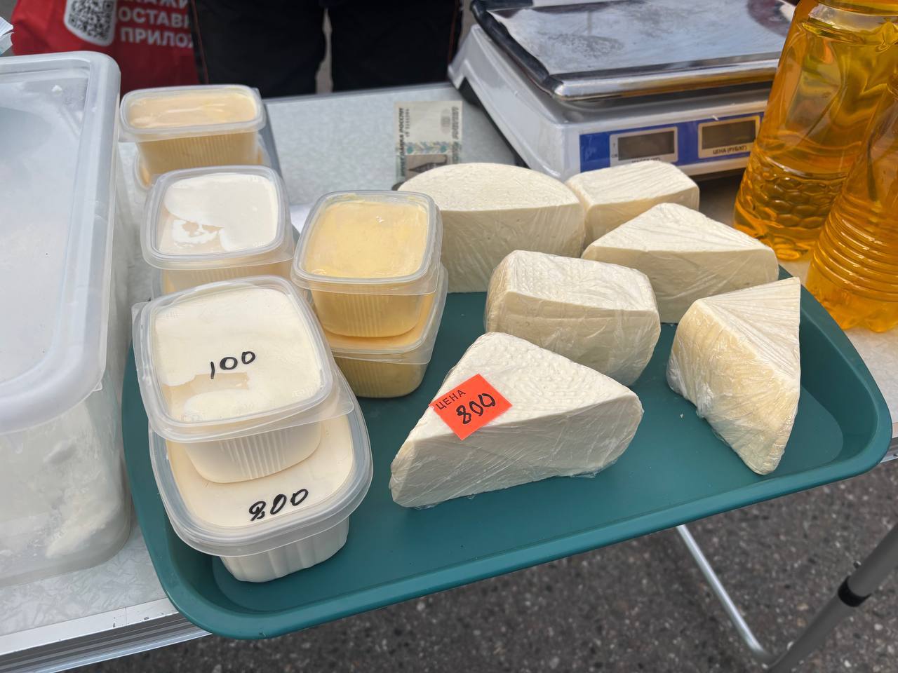 Андрей Миськов: Сегодня в городе Новый Оскол состоялась уже ставшая традиционной ярмарка выходного дня Андрей Миськов: Сегодня в городе Новый Оскол состоялась уже ставшая традиционной ярмарка выходного дня