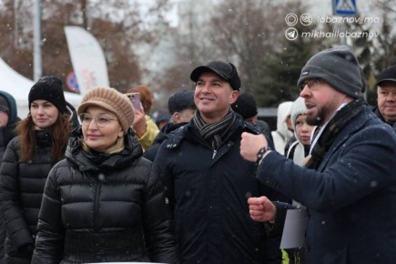 «Вкусы Белогорья» в Старом Осколе