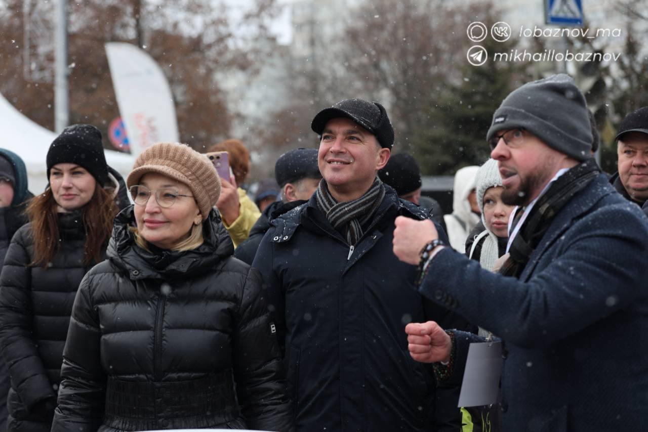 «Вкусы Белогорья» в Старом Осколе
