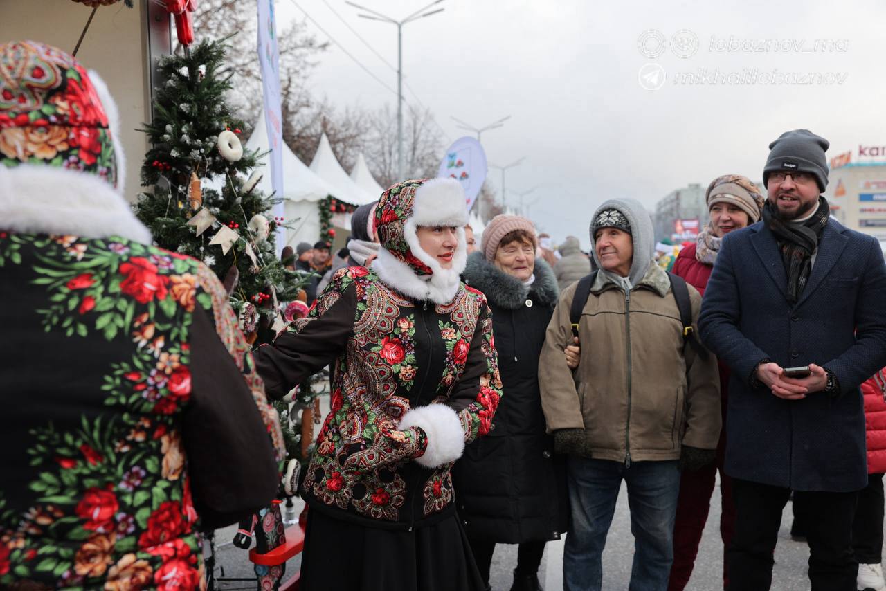 «Вкусы Белогорья» в Старом Осколе «Вкусы Белогорья» в Старом Осколе