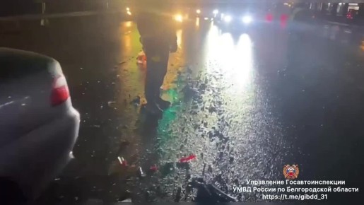 #СВОДКА_ДТП. По предварительным данным, вчера в 17 часов 10 минут на ул. Октябрьская п. Северный Белгородского округа 50-летний водитель, управляя автомобилем «Фиат Альбеа», не выбрал безопасную дистанцию, совершил...