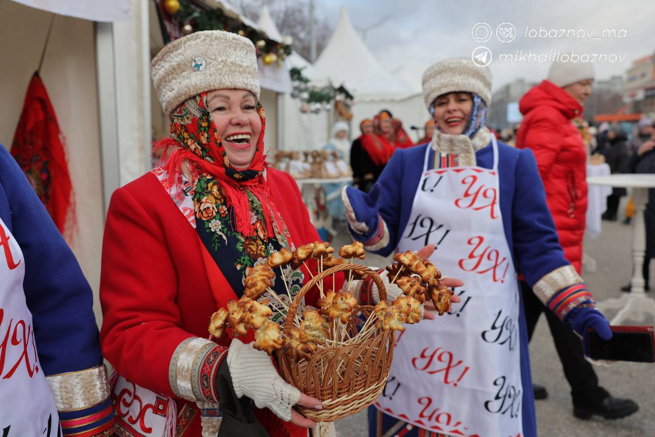 «Вкусы Белогорья» в Старом Осколе «Вкусы Белогорья» в Старом Осколе