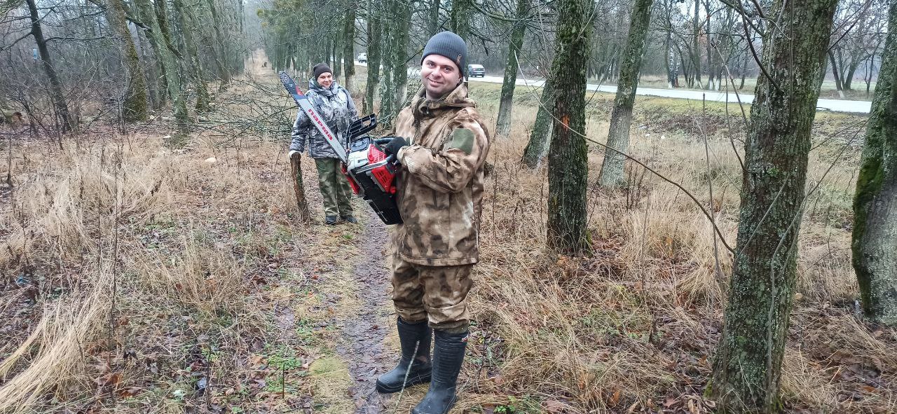 Владимир Переверзев: В Борисовском муниципальном округе продолжается плановая работа по заготовке древесины Владимир Переверзев: В Борисовском муниципальном округе продолжается плановая работа по заготовке древесины