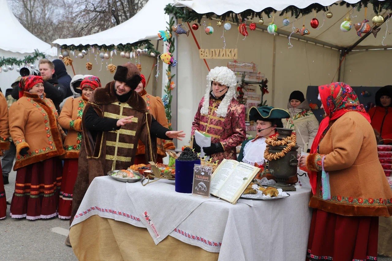 Сегодня в Старом Осколе прошёл первый гастрономический фестиваль «Вкусы Белогорья»! Сегодня в Старом Осколе прошёл первый гастрономический фестиваль «Вкусы Белогорья»!