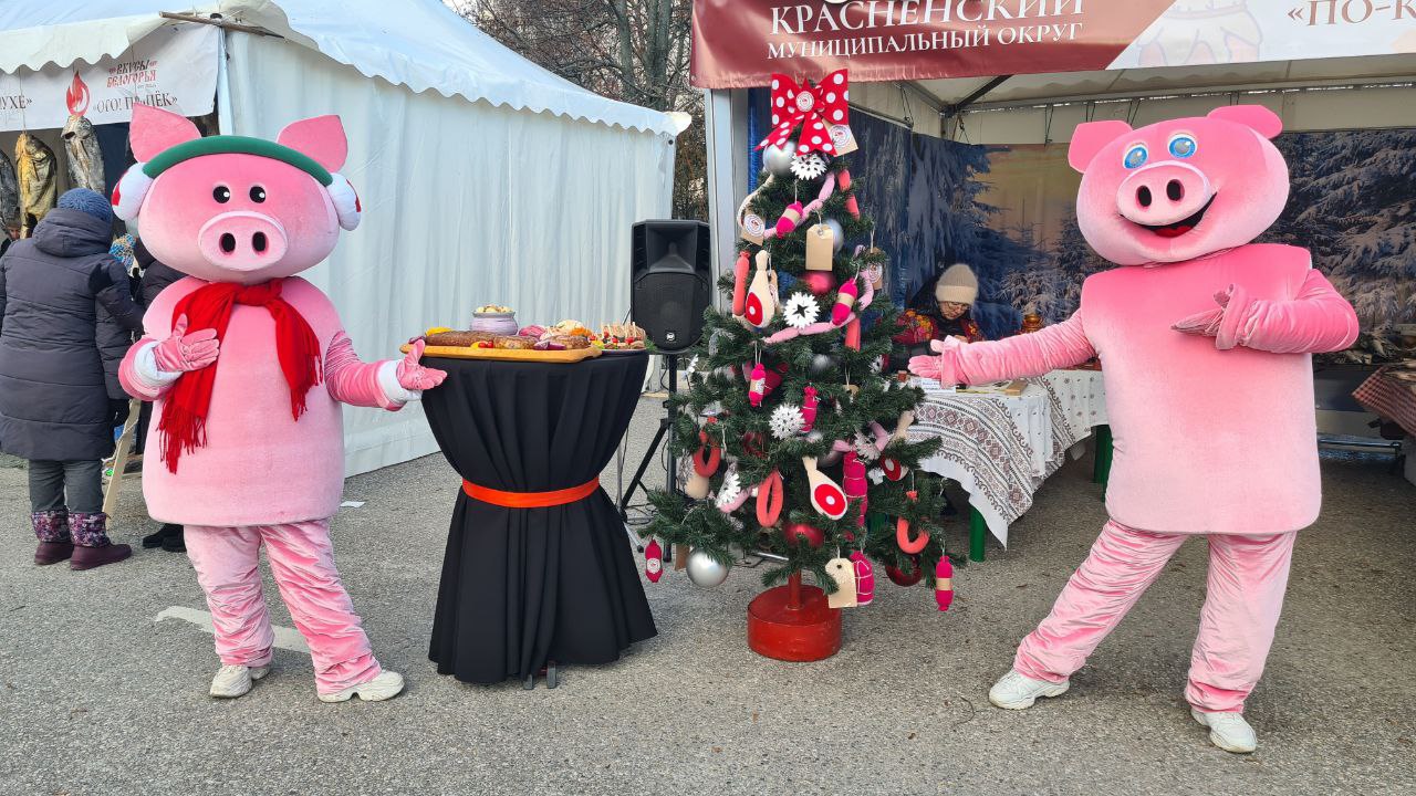 Александр Полторабатько: Сегодня Старый Оскол превратился в настоящую гастрономическую столицу Белогорья! Грандиозный фестиваль «Вкусы Белогорья» собрал под своим крылом более 15 тематических площадок, где 22 муниципалитета... Александр Полторабатько: Сегодня Старый Оскол превратился в настоящую гастрономическую столицу Белогорья! Грандиозный фестиваль «Вкусы Белогорья» собрал под своим крылом более 15 тематических площадок, где 22 муниципалитета...