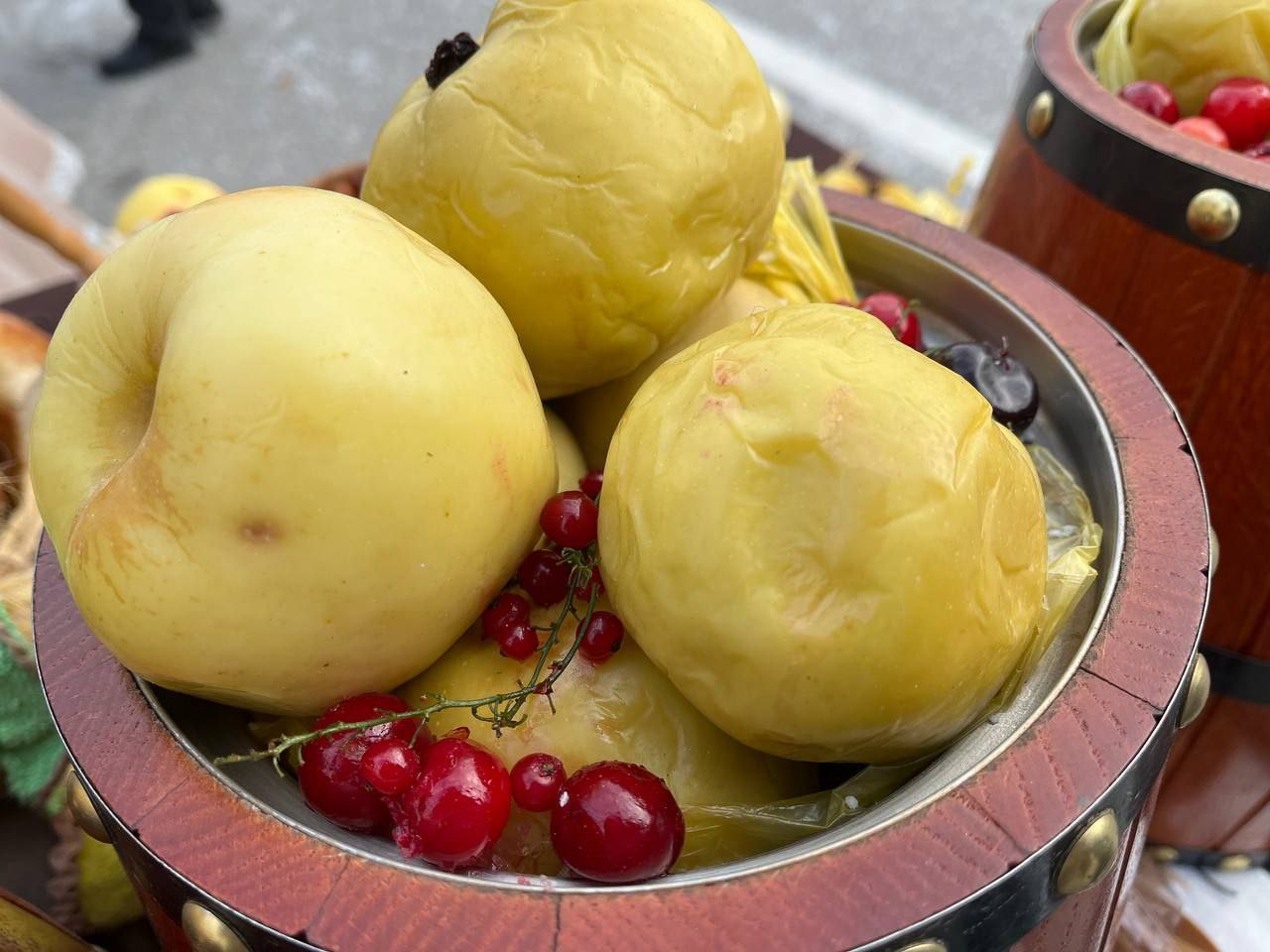 Фестиваль «Вкусы Белогорья»: Яблоки, полные истории! Фестиваль «Вкусы Белогорья»: Яблоки, полные истории!