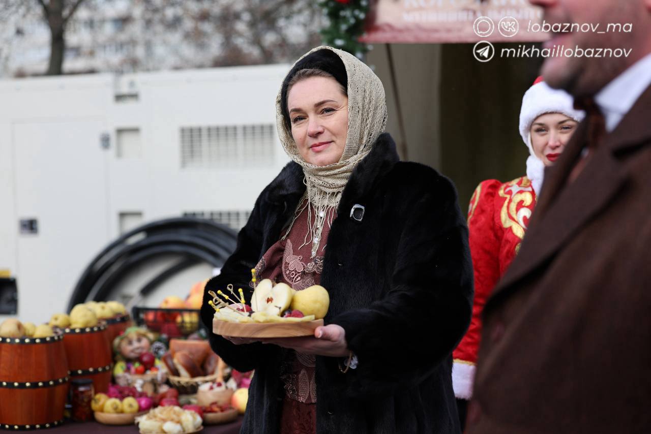 «Вкусы Белогорья» в Старом Осколе «Вкусы Белогорья» в Старом Осколе