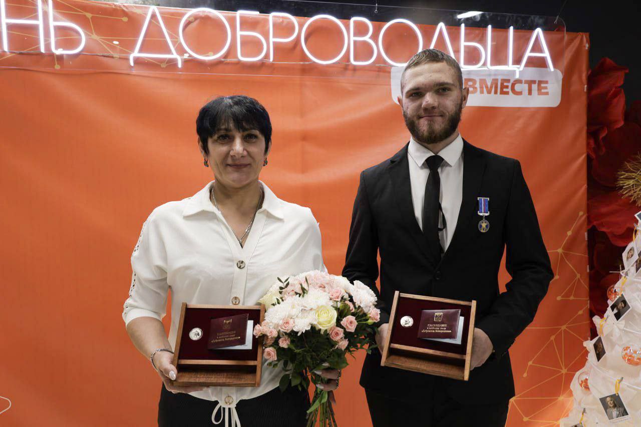 Владимир Переверзев: Прошедшая неделя в Белгородской области прошла под знаком героического труда волонтёров Владимир Переверзев: Прошедшая неделя в Белгородской области прошла под знаком героического труда волонтёров