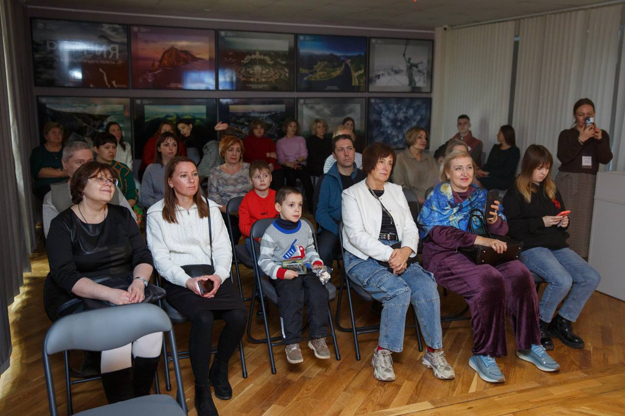 В Белгородской научной библиотеке состоялся зимний сезон проекта «На БИС» В Белгородской научной библиотеке состоялся зимний сезон проекта «На БИС»