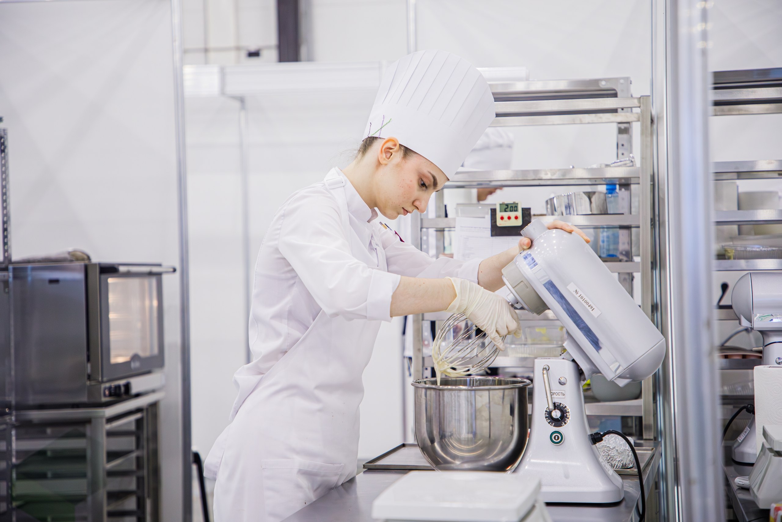 Грайворонка Валерия Зверева завоевала золотую медаль на Всероссийском чемпионате «Профессионалы» в Санкт-Петербурге Грайворонка Валерия Зверева завоевала золотую медаль на Всероссийском чемпионате «Профессионалы» в Санкт-Петербурге