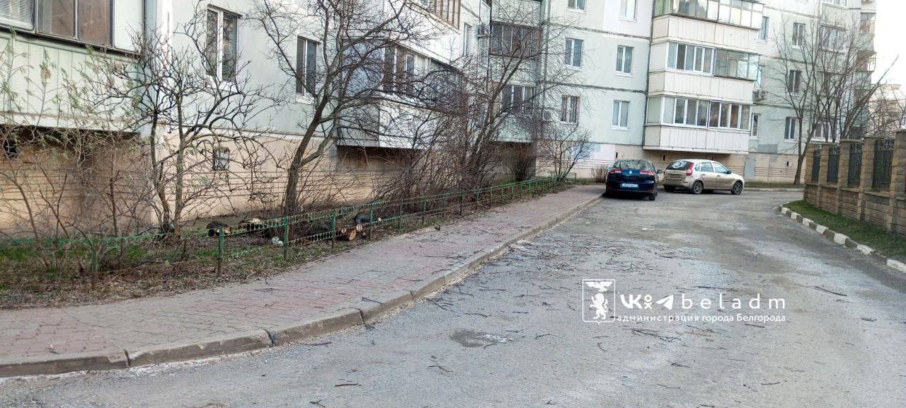 Коммунальные службы Белгорода устранили половину последствий ночного «шторма» Коммунальные службы Белгорода устранили половину последствий ночного «шторма»