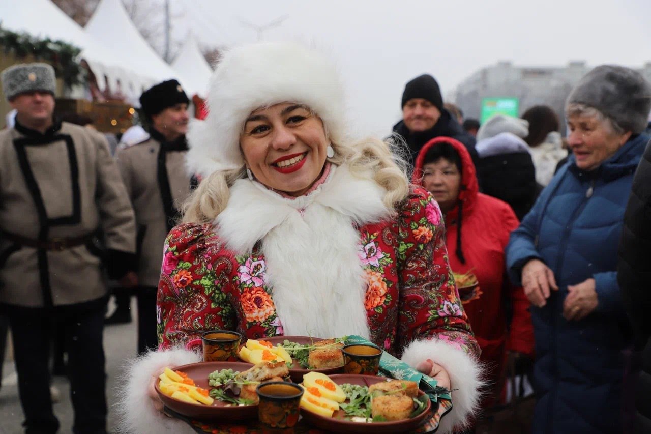 Сегодня в Старом Осколе прошёл первый гастрономический фестиваль «Вкусы Белогорья»! Сегодня в Старом Осколе прошёл первый гастрономический фестиваль «Вкусы Белогорья»!