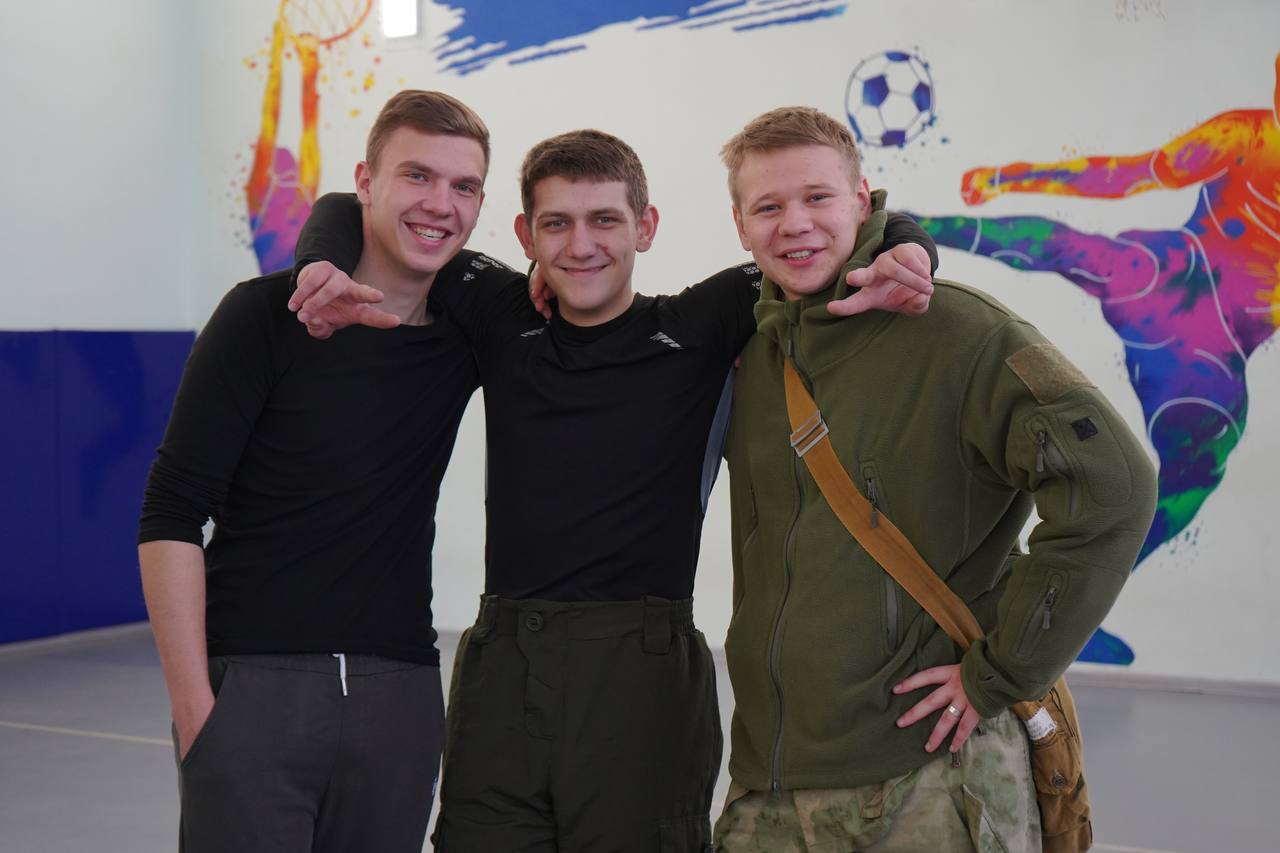 В Центре развития военно-спортивной подготовки граждан» Белгородской области «Патриот» прошёл ежегодный конкурс лучших оперативных студенческих отрядов содействия полиции «СоДействие», приуроченный ко Дню Героев Отечества В Центре развития военно-спортивной подготовки граждан» Белгородской области «Патриот» прошёл ежегодный конкурс лучших оперативных студенческих отрядов содействия полиции «СоДействие», приуроченный ко Дню Героев Отечества