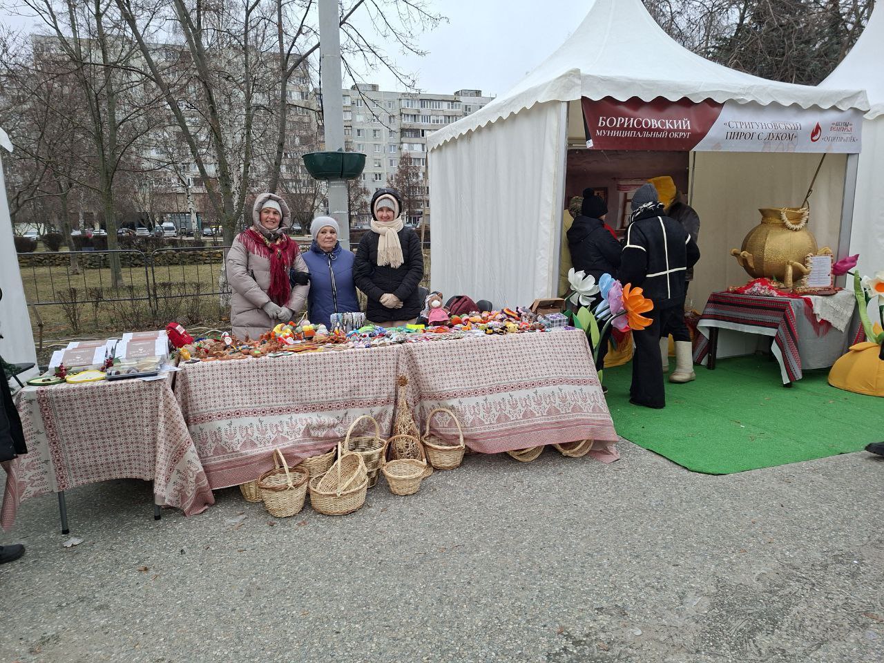 Владимир Переверзев: На масштабном гастрономическом фестивале «Вкусы Белогорья», прошедшем в рамках всероссийского проекта «Вкусы России», развернулось настоящее празднество кулинарного искусства Владимир Переверзев: На масштабном гастрономическом фестивале «Вкусы Белогорья», прошедшем в рамках всероссийского проекта «Вкусы России», развернулось настоящее празднество кулинарного искусства