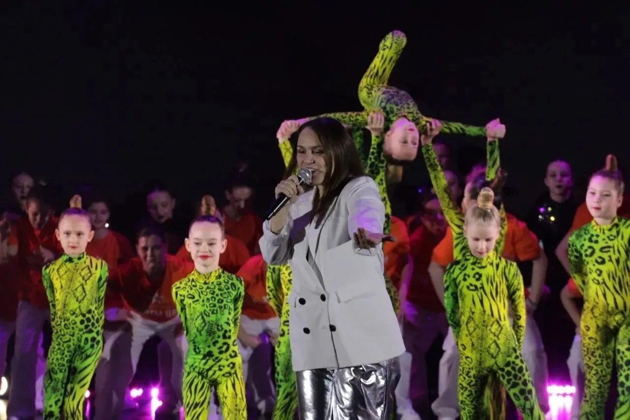 Гимнастки «Ювенты» снова на вершине успеха! Гимнастки «Ювенты» снова на вершине успеха!