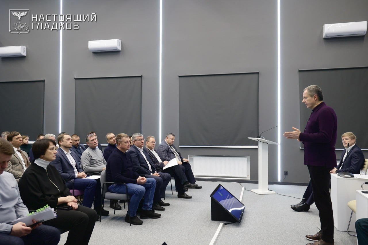 Ещё несколько предприятий готовятся стать участниками белгородской СЭЗ