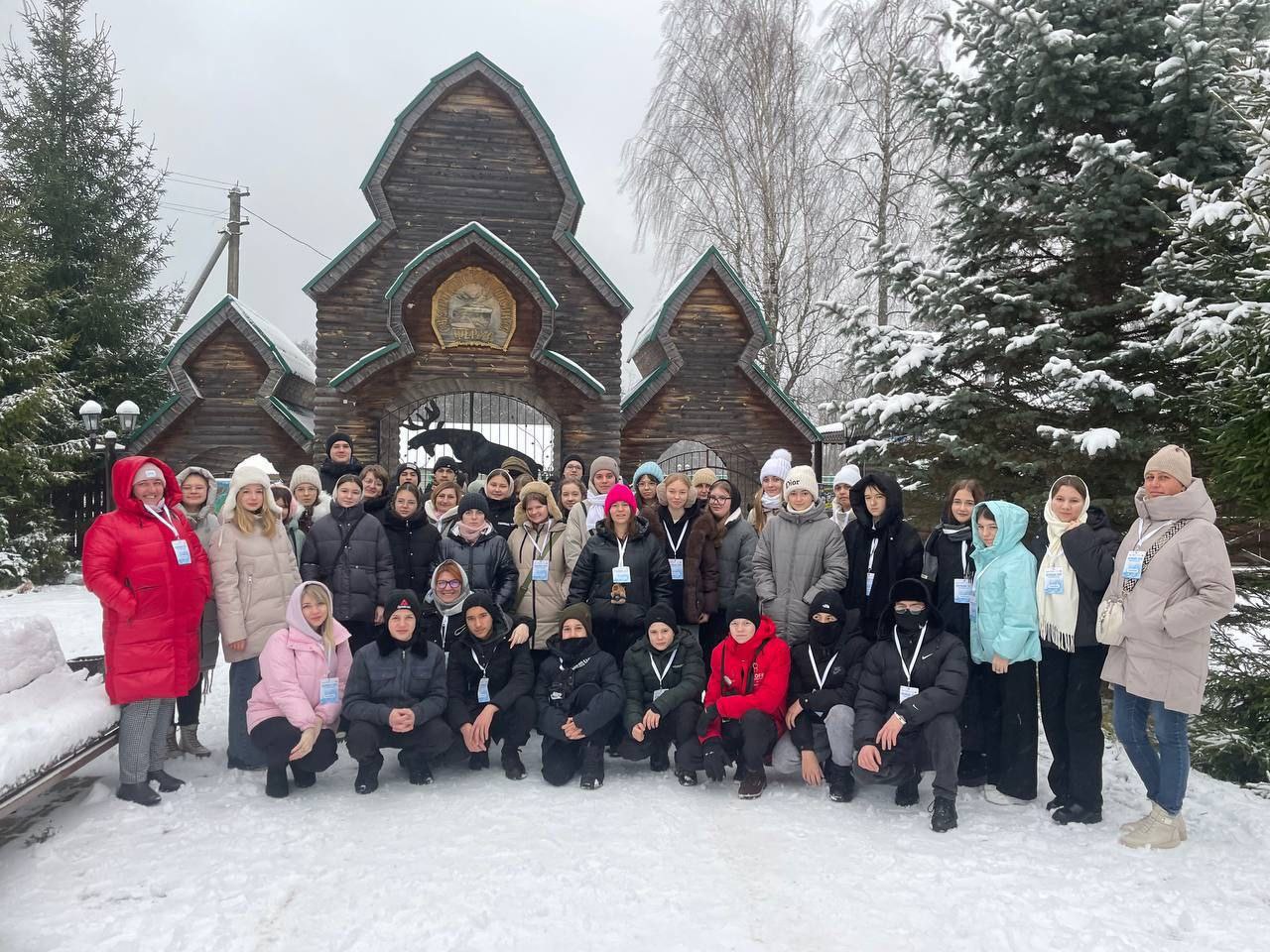 Татьяна Киричкова: Яркий новогодний подарок получили юные белгородцы, в их числе и учащиеся школ Ровеньского муниципального округа Татьяна Киричкова: Яркий новогодний подарок получили юные белгородцы, в их числе и учащиеся школ Ровеньского муниципального округа