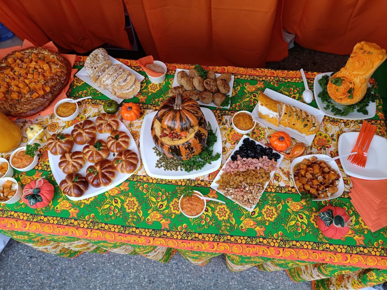 Ярко, вкусно и весело: в Старом Осколе прошёл областной гастрономический фестиваль Ярко, вкусно и весело: в Старом Осколе прошёл областной гастрономический фестиваль