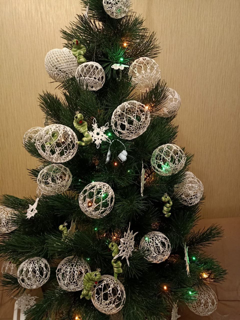 Подготовка к Новому году в самом разгаре! Подготовка к Новому году в самом разгаре!