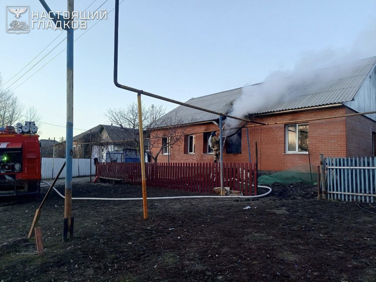 В Белгородской области украинские нацисты продолжают атаковать беспилотниками мирное население