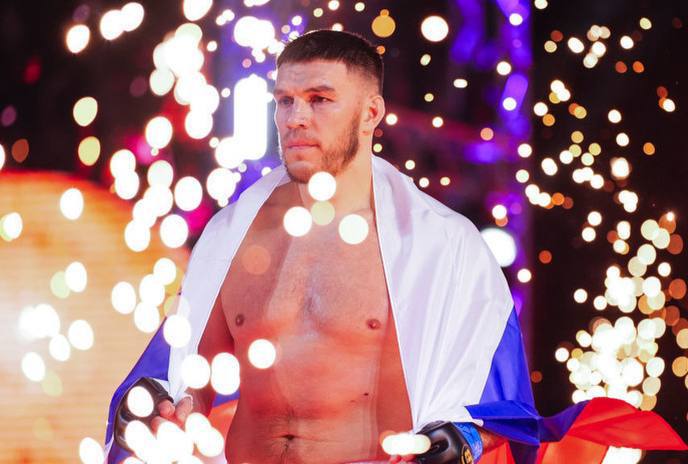 Юрий Клепиков: Очередная фееричная победа нашего выдающего земляка Вадима Немкова — заслуженного мастера спорта, неоднократного чемпиона мира и Европы по боевому самбо, бойца смешанных единоборств