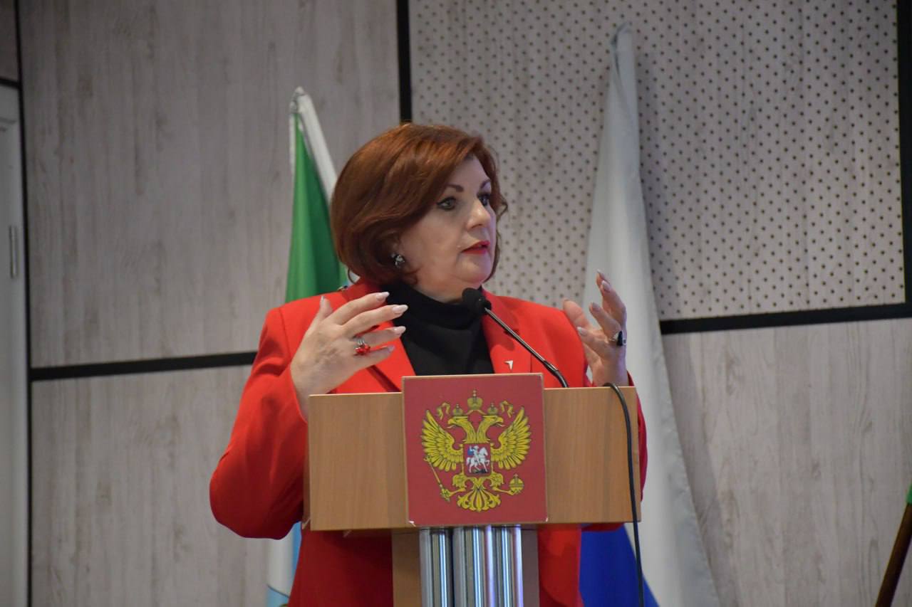 Светлана Халеева: Состоялось заседание совета «Движения первых» , посвященное итогам 2025 года Светлана Халеева: Состоялось заседание совета «Движения первых» , посвященное итогам 2025 года