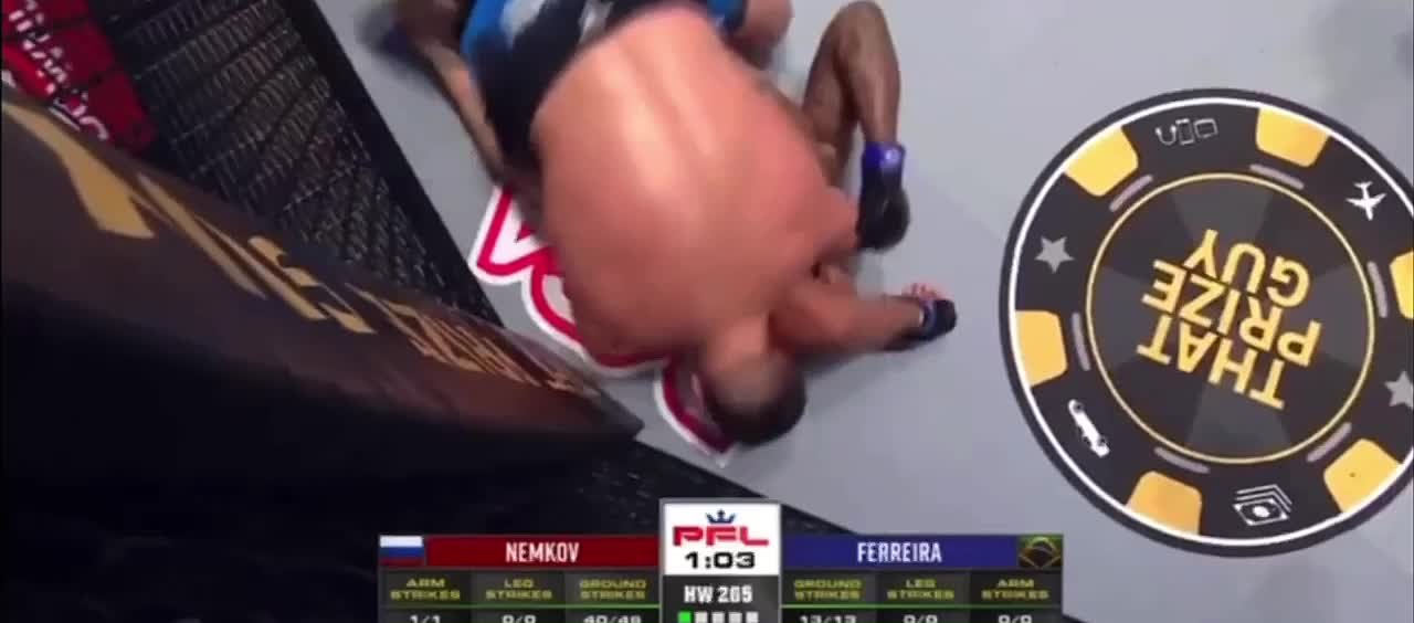 Вячеслав Гладков поздравил белгородского бойца с получением титула чемпиона PFL