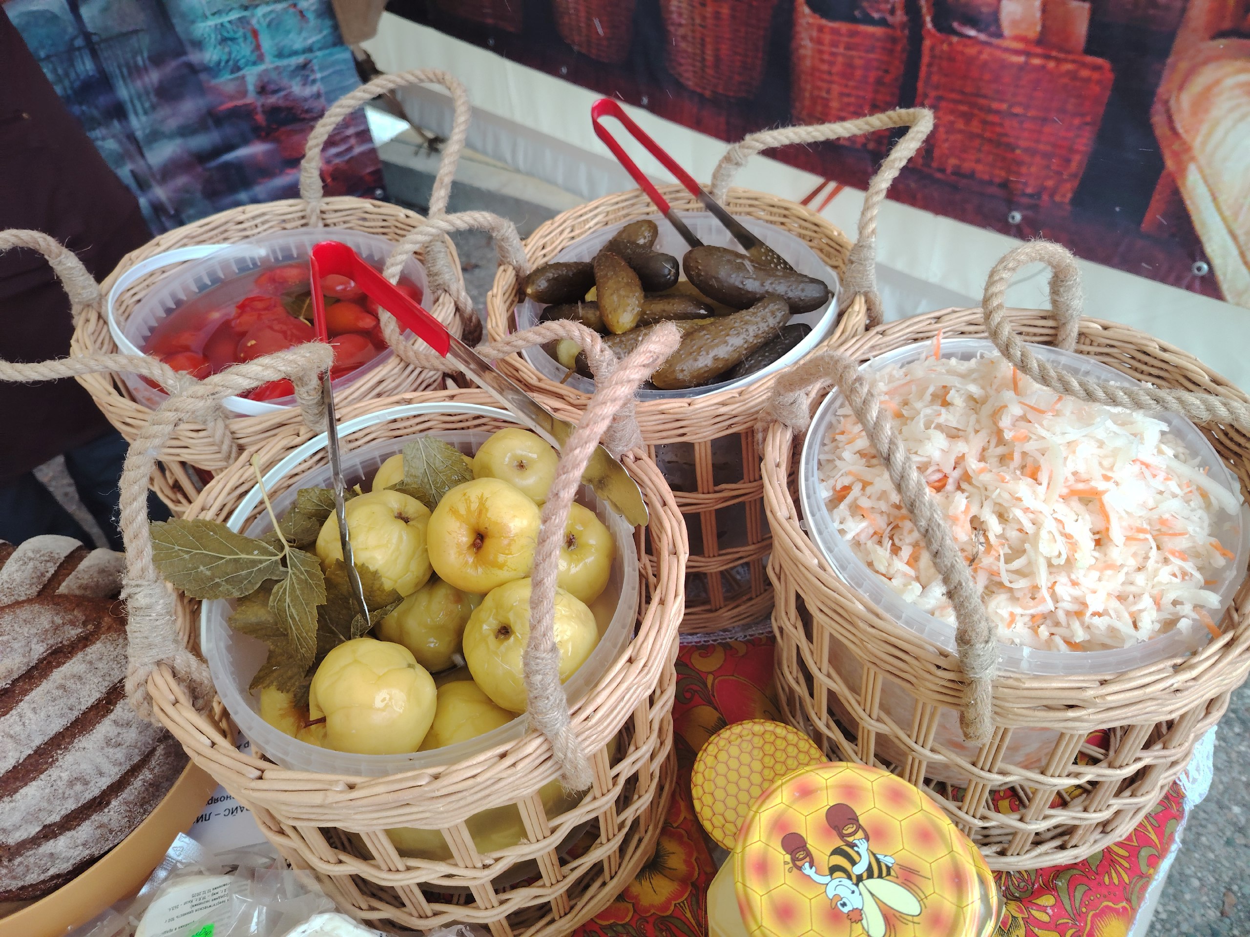 В Старом Осколе прошел яркий гастрономический фестиваль «Вкусы Белогорья» В Старом Осколе прошел яркий гастрономический фестиваль «Вкусы Белогорья»