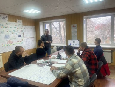 Подведены итоги реализации федерального проекта «Производительность труда» на ООО «Далакор»