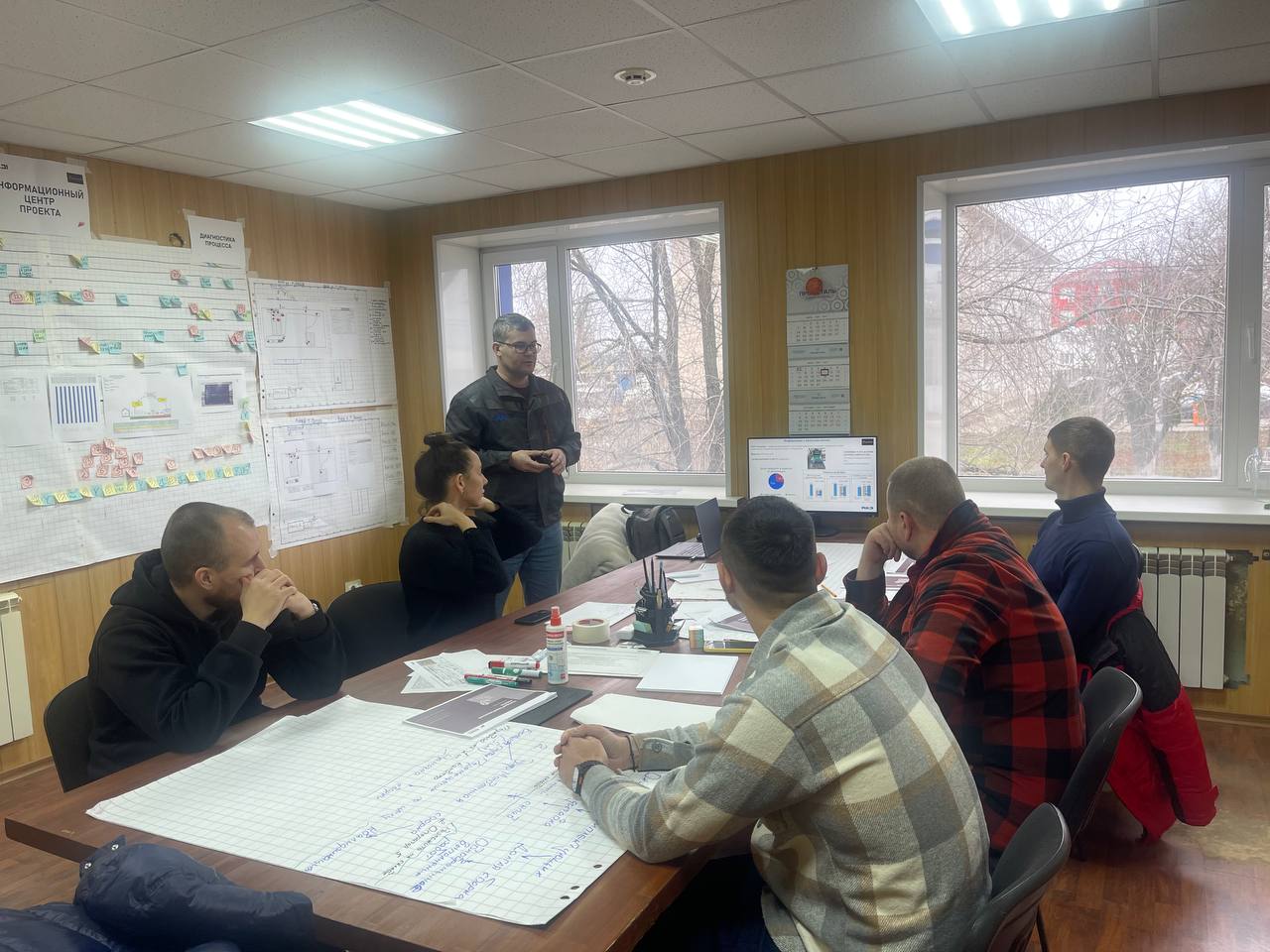 Подведены итоги реализации федерального проекта «Производительность труда» на ООО «Далакор»