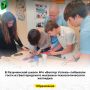 В Разуменской школе №4 «Вектор Успеха» побывали гости из Белгородского механико-технологического колледжа