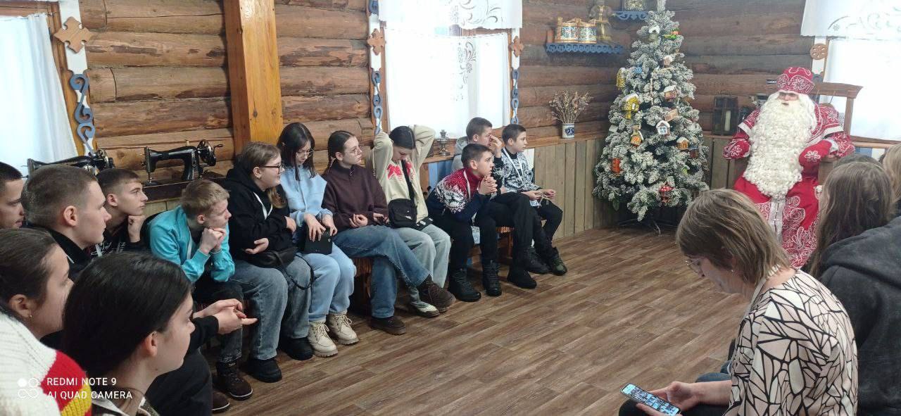 Татьяна Киричкова: Яркий новогодний подарок получили юные белгородцы, в их числе и учащиеся школ Ровеньского муниципального округа Татьяна Киричкова: Яркий новогодний подарок получили юные белгородцы, в их числе и учащиеся школ Ровеньского муниципального округа