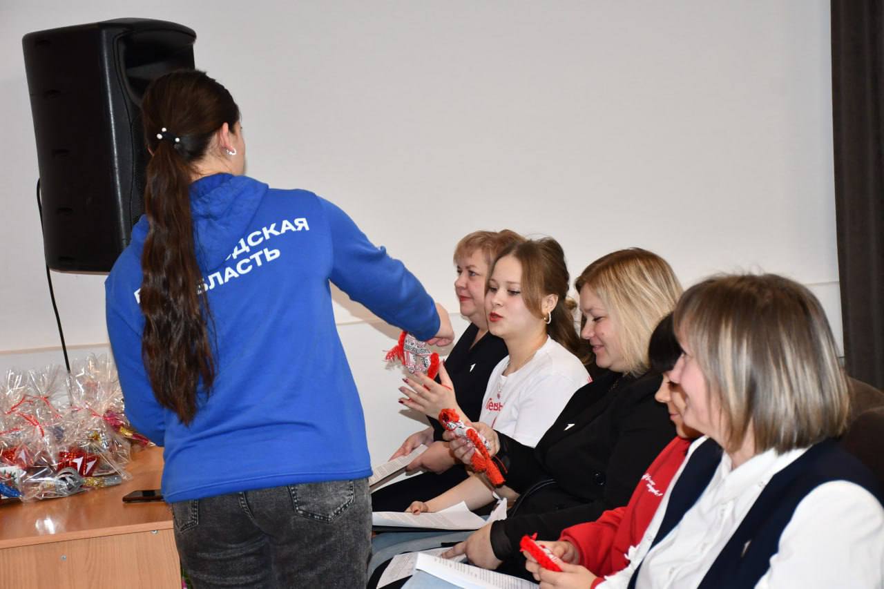 Светлана Халеева: Состоялось заседание совета «Движения первых» , посвященное итогам 2025 года Светлана Халеева: Состоялось заседание совета «Движения первых» , посвященное итогам 2025 года