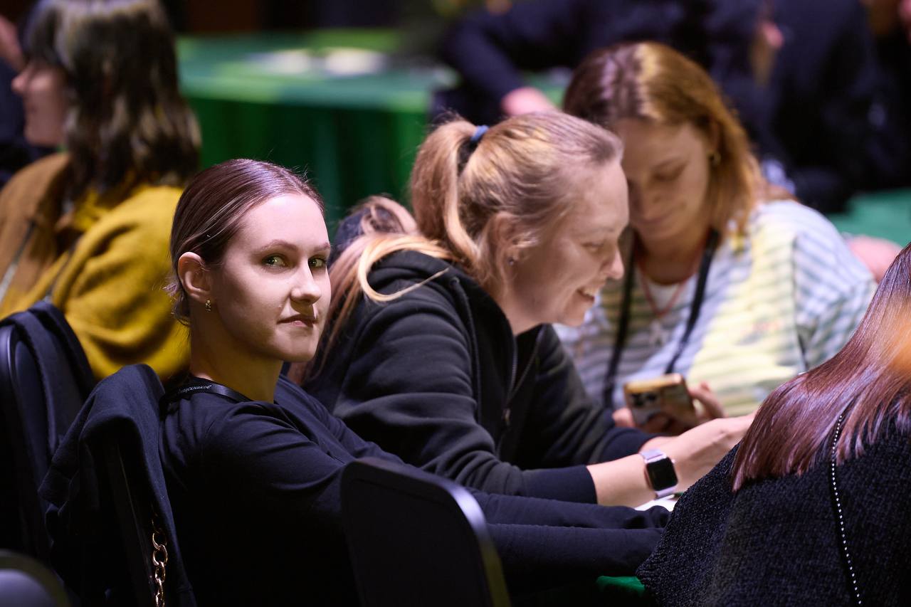 Шеф-редактор редакции интернет-вещания холдинга «Белгород-медиа» Валерия Прописнова стала участницей встречи выпускников Мастерской новых медиа Шеф-редактор редакции интернет-вещания холдинга «Белгород-медиа» Валерия Прописнова стала участницей встречи выпускников Мастерской новых медиа