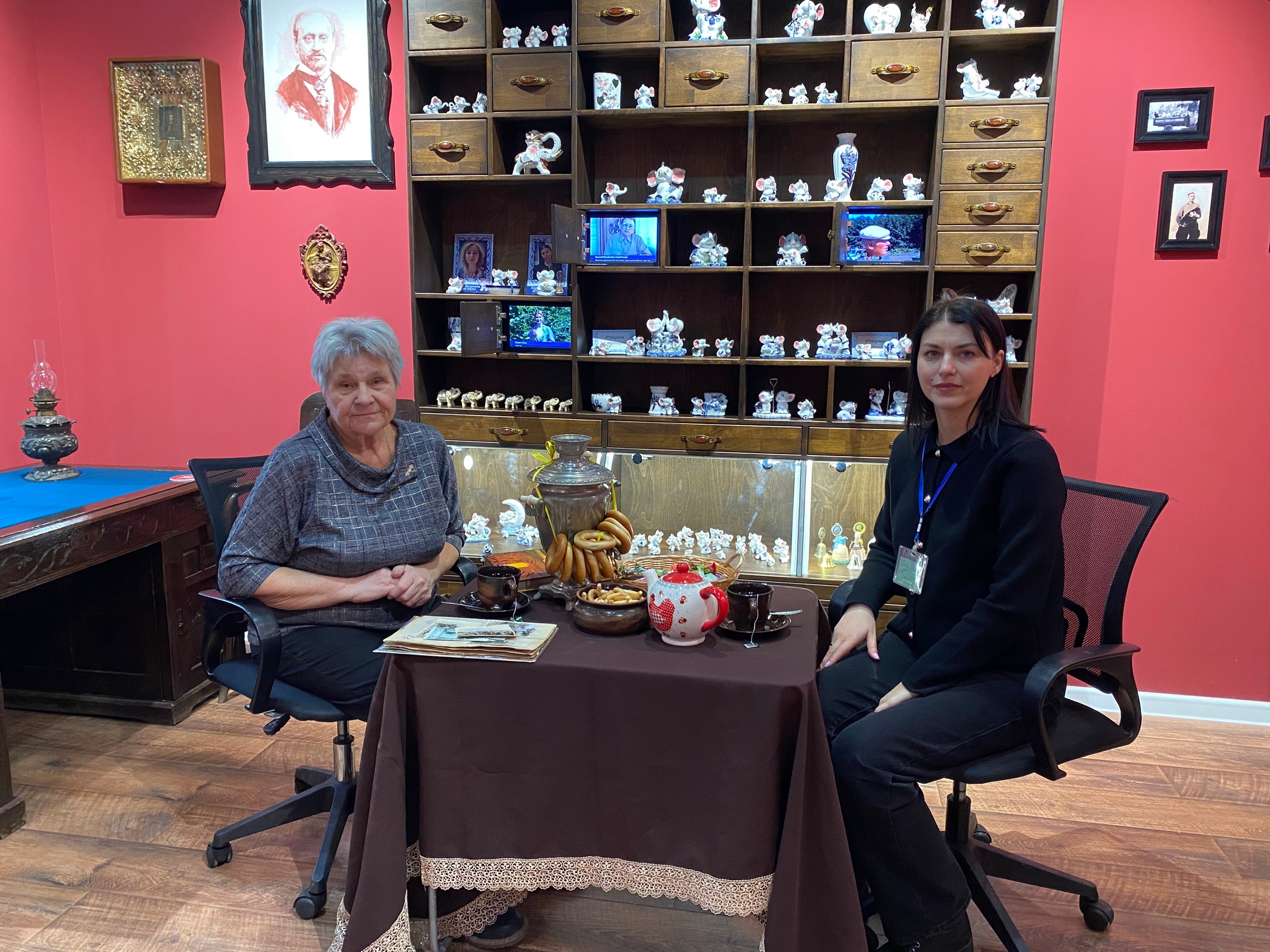 Николай Нестеров: Дорогие друзья! Делюсь с вами событиями прошедшей недели, о которых вы можете прочитать на страницах сообществ нашего округа в социальных сетях Николай Нестеров: Дорогие друзья! Делюсь с вами событиями прошедшей недели, о которых вы можете прочитать на страницах сообществ нашего округа в социальных сетях