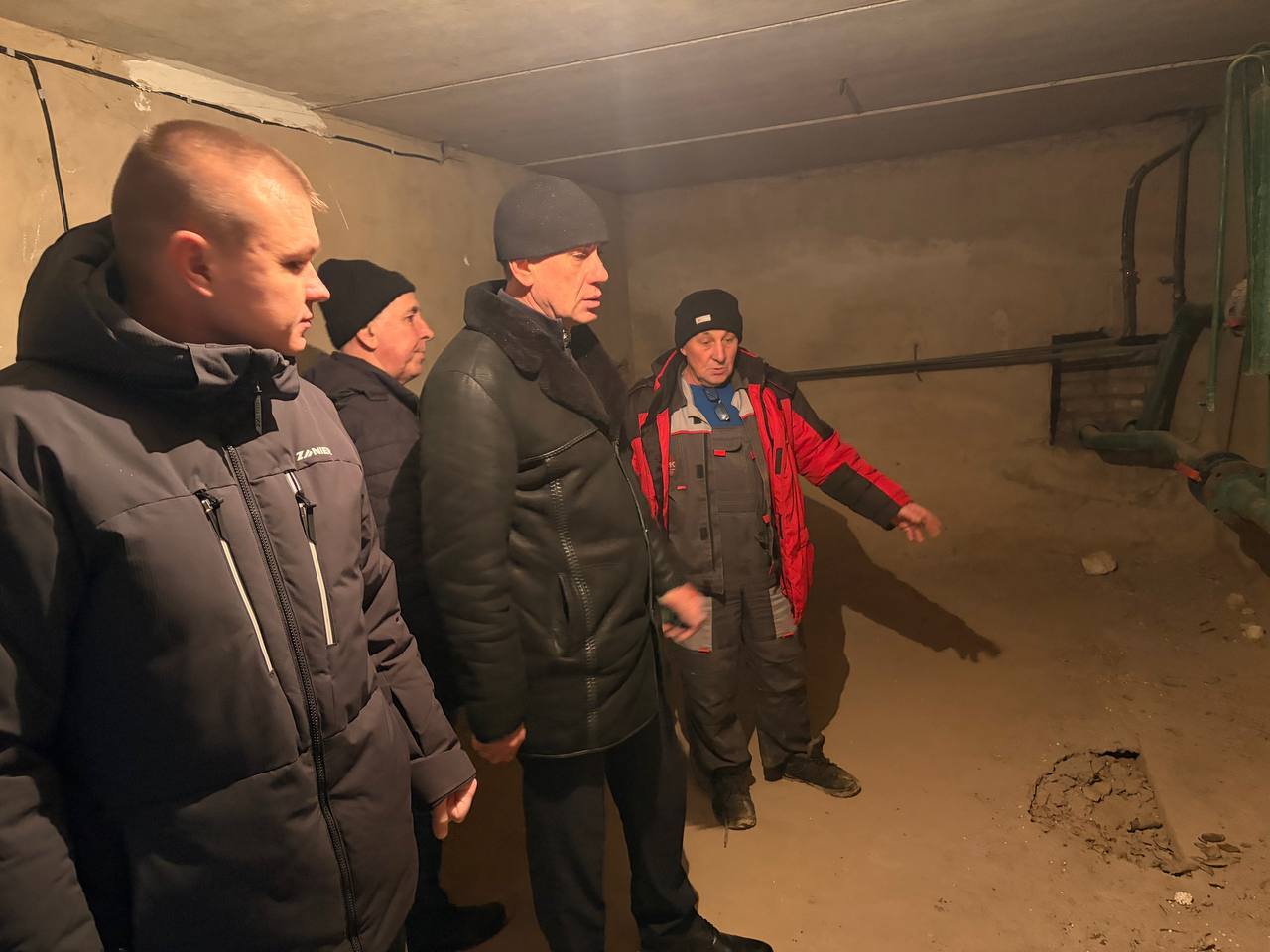 Сегодня, 15 декабря, на территории Ивнянского муниципального округа состоялись учебно-тренировочные мероприятия, направленные на отработку действий в условиях чрезвычайной ситуации, вызванной массовым отключением... Сегодня, 15 декабря, на территории Ивнянского муниципального округа состоялись учебно-тренировочные мероприятия, направленные на отработку действий в условиях чрезвычайной ситуации, вызванной массовым отключением...