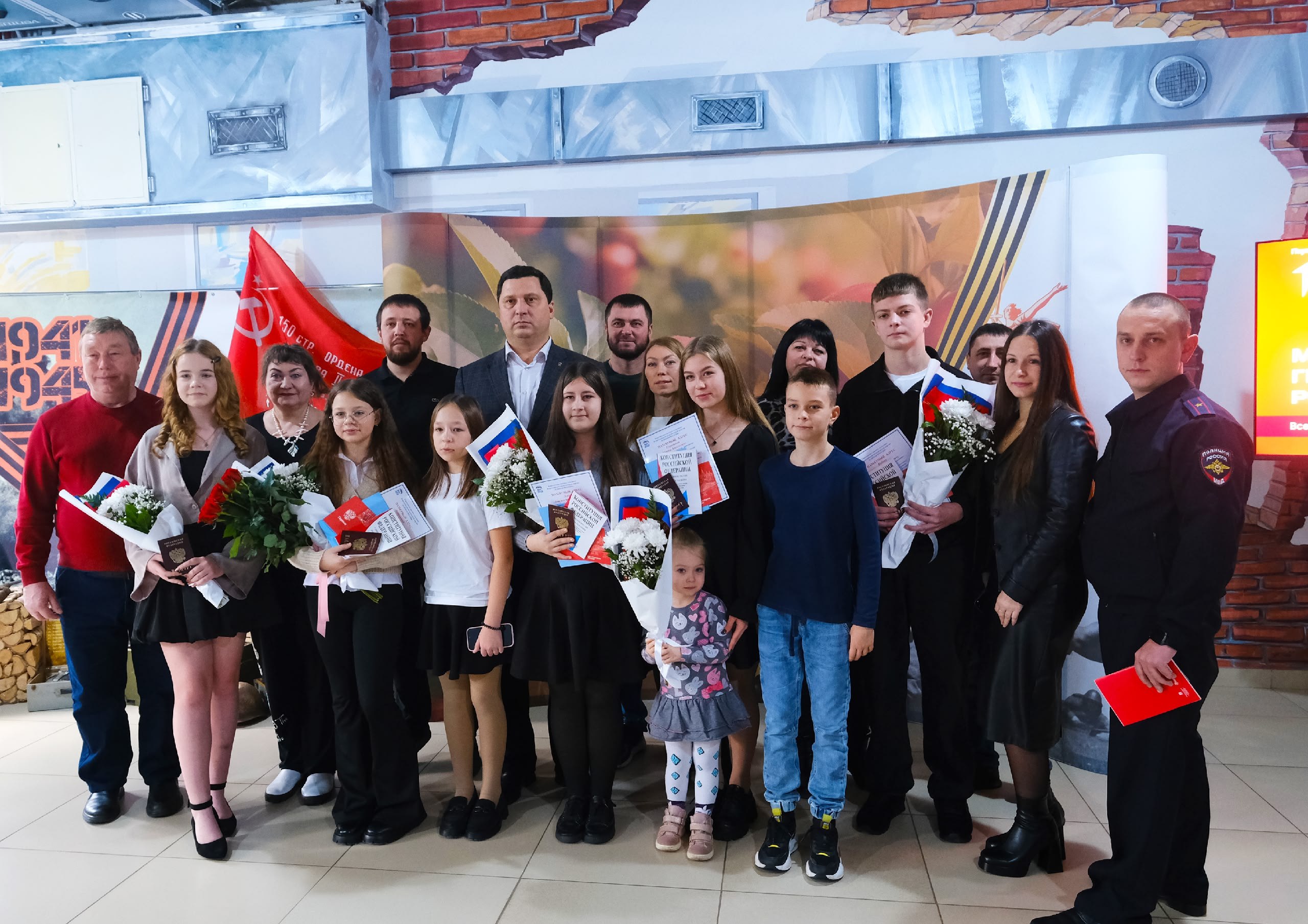 Николай Нестеров: Дорогие друзья! Делюсь с вами событиями прошедшей недели, о которых вы можете прочитать на страницах сообществ нашего округа в социальных сетях Николай Нестеров: Дорогие друзья! Делюсь с вами событиями прошедшей недели, о которых вы можете прочитать на страницах сообществ нашего округа в социальных сетях