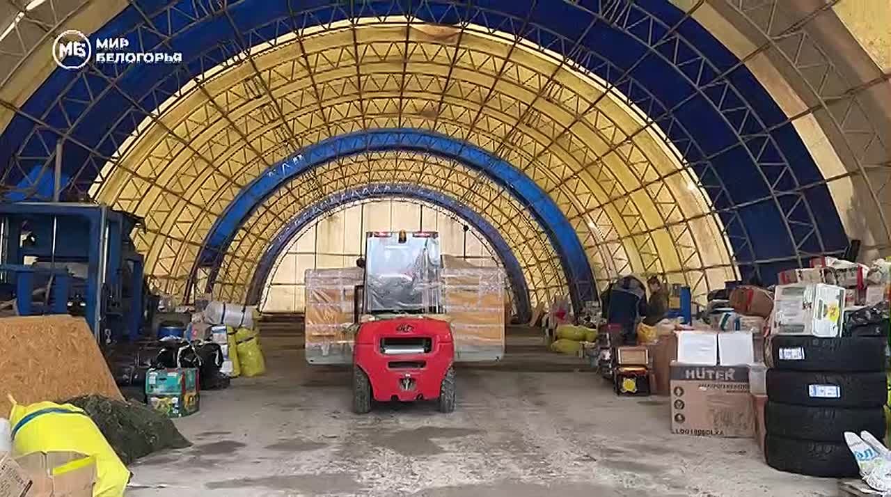 Белгородская область получила 27 генераторов из Санкт-Петербурга, Ленинградской и Рязанской областей