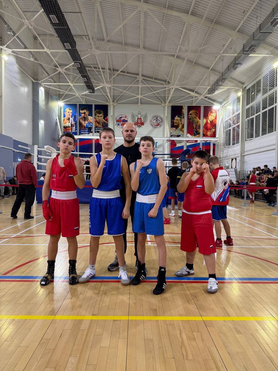 Андрей Миськов: Уважаемые новооскольцы, делюсь спортивными итогами округа за прошедшую неделю Андрей Миськов: Уважаемые новооскольцы, делюсь спортивными итогами округа за прошедшую неделю