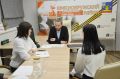 Провёл личный приём граждан в Краснояружском муниципальном округе
