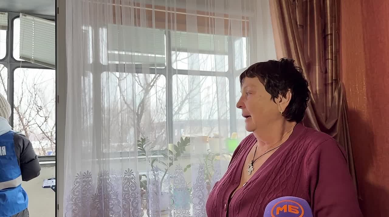 «Посыпались стёкла, даже вентиляцию вырвало»: белгородцы рассказали о последствиях ночной атаки ВСУ